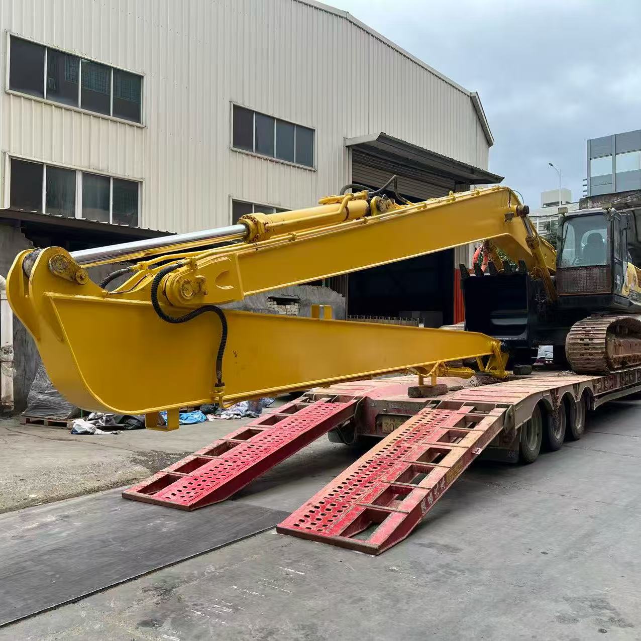 SH360 18m Exacvator Long Reach Arm for Dredging and Foundation Projects Factory Direct