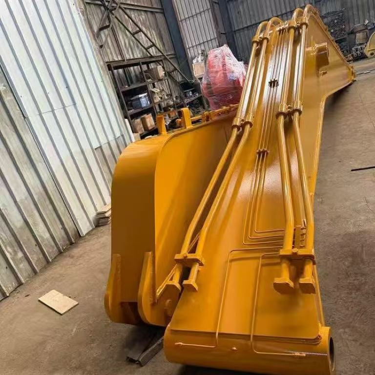 SY330H 18m Exacvator Long Reach Arm for Dredging and Foundation Projects Factory Direct