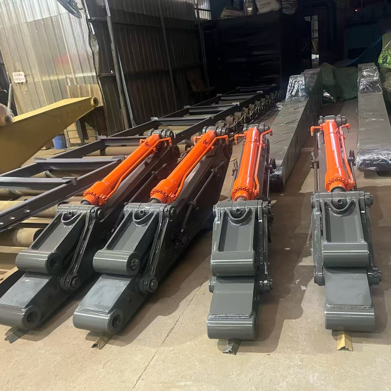 Надежная туннельная стрела ZX130 для экскаваторов – прямые поставки с завода для сложных задач. Китайский производитель.