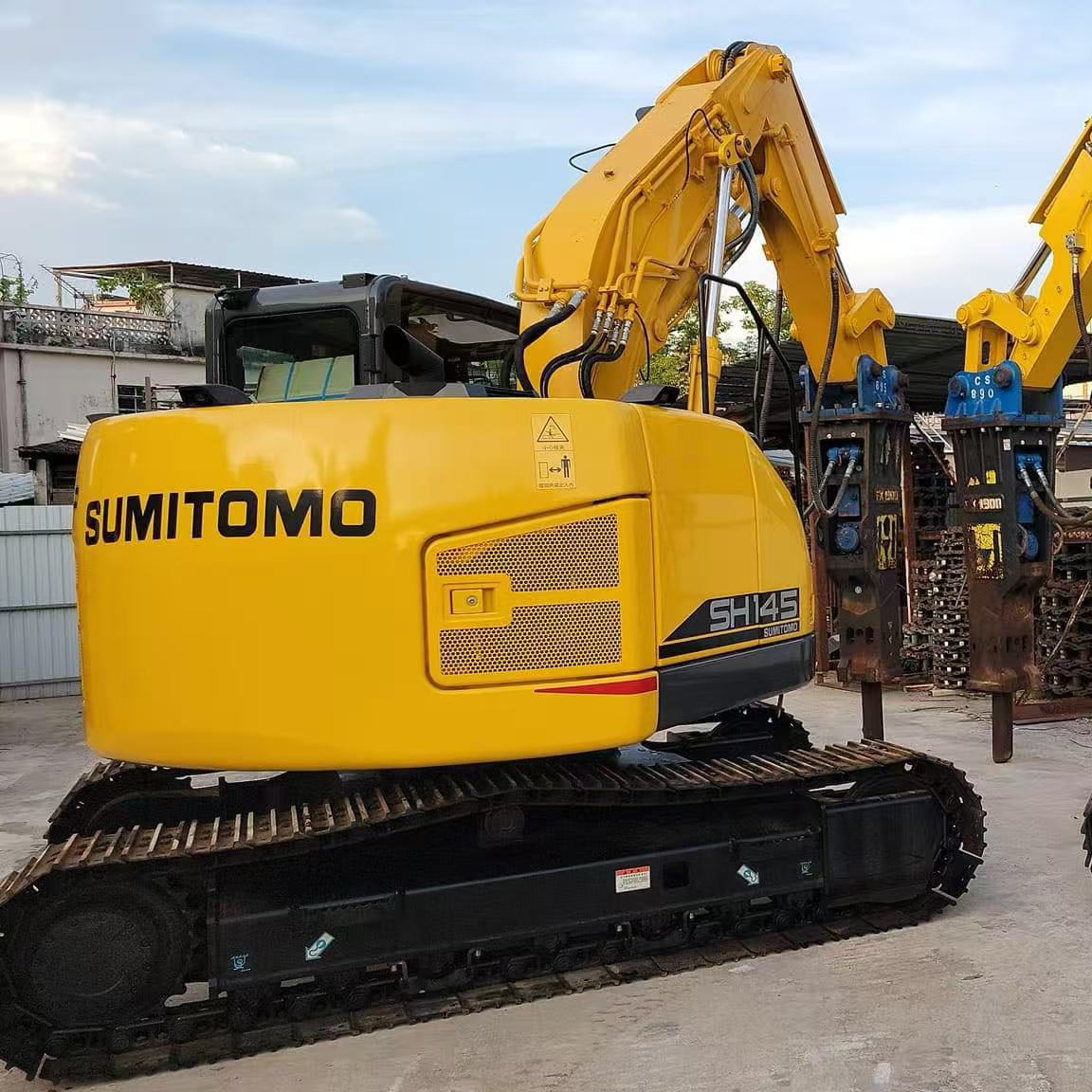 Туннельная стрела SH145 для точного строительства тоннелей, сверхпрочная, прямые поставки с китайского завода.