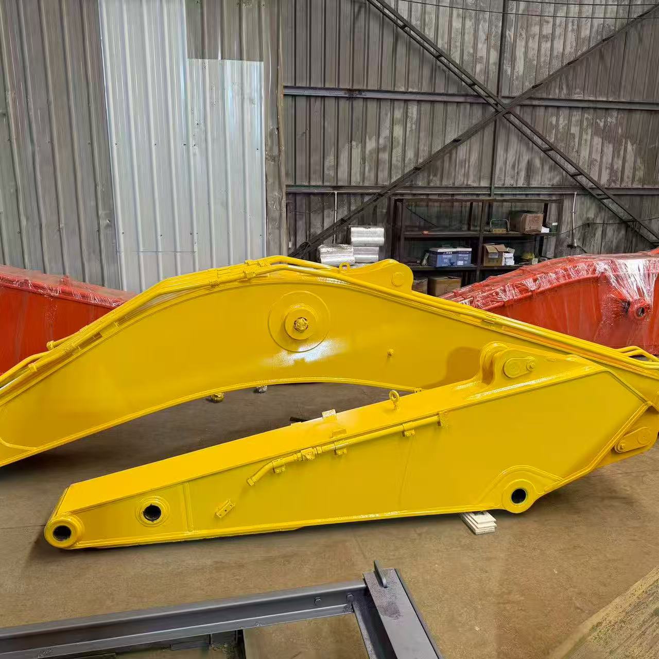 Стандартная стрела экскаватора SH500 для тяжелых и сложных земляных работ. Прямые поставки с завода.