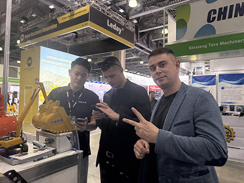 2026 CTT Moscow Exhibition